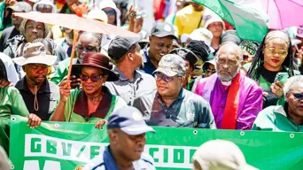 ANCWL calls for review of parole system for perpetrators of sexual violence ANCWL calls for review of parole system for perpetrators of sexual violence