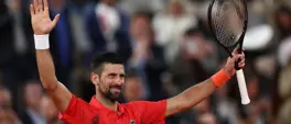 Heat triggers Melbourne chaos as Djokovic hits landmark, Osaka out Heat triggers Melbourne chaos as Djokovic hits landmark, Osaka out
