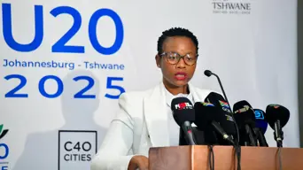 Moya calls on global leaders to pay closer attention to local governments Moya calls on global leaders to pay closer attention to local governments