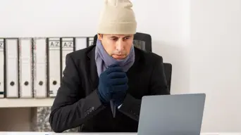 The perfect office temperature? Science says it’s about more than comfort The perfect office temperature? Science says it’s about more than comfort