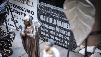 ANCWL committed to upholding Mama Winnie Mandela's legacy of a just, equitable SA ANCWL committed to upholding Mama Winnie Mandela's legacy of a just, equitable SA