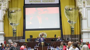 Mashatile says Ramaphosa's comments commending DA-led municipalities in WC were 'quoted out of context' Mashatile says Ramaphosa's comments commending DA-led municipalities in WC were 'quoted out of context'