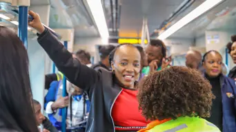 Chikunga says all systems go for train services in Cape Town Chikunga says all systems go for train services in Cape Town