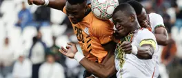 Zambia strike late to hold Mali in AFCON opener Zambia strike late to hold Mali in AFCON opener