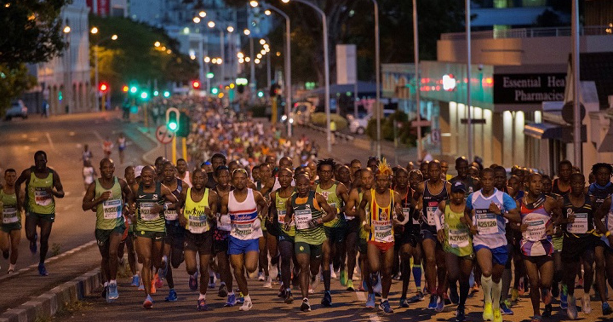 Several road closures in place to accommodate the Ultra Marathon in Cape Town