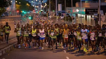 Several road closures in place to accommodate the Ultra Marathon in Cape Town Several road closures in place to accommodate the Ultra Marathon in Cape Town