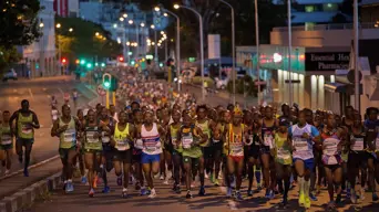 Two Oceans Marathon 2026 road closures: full list of affected routes in Cape Town Two Oceans Marathon 2026 road closures: full list of affected routes in Cape Town