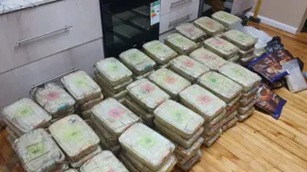 Two suspects arrested in Goodwood with drugs worth an estimated R54 million Two suspects arrested in Goodwood with drugs worth an estimated R54 million