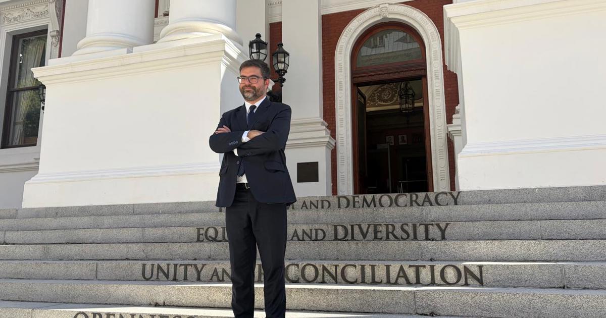 DA leader Hill-Lewis vouches for new parliamentary leader Michalakis