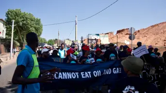 Wild Coast communities say Shell dismissing & ignoring their cultural rights Wild Coast communities say Shell dismissing & ignoring their cultural rights