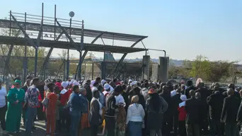 Methodist Church leads prayer in honour of untimely killed e-hailing driver Methodist Church leads prayer in honour of untimely killed e-hailing driver