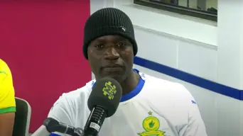 We interview Sundowns goalkeeper Denis Onyango, who is motivated to clinch 13th PSL title We interview Sundowns goalkeeper Denis Onyango, who is motivated to clinch 13th PSL title