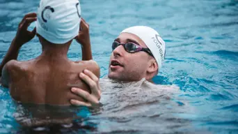 Chad le Clos to tackle 8-mile challenge at Midmar Mile in support of his foundation Chad le Clos to tackle 8-mile challenge at Midmar Mile in support of his foundation