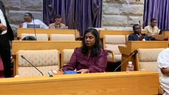 IDAC's Johnson confirms politicians being investigated in connection with R360m tender awarded to one of Matlala's companies IDAC's Johnson confirms politicians being investigated in connection with R360m tender awarded to one of Matlala's companies