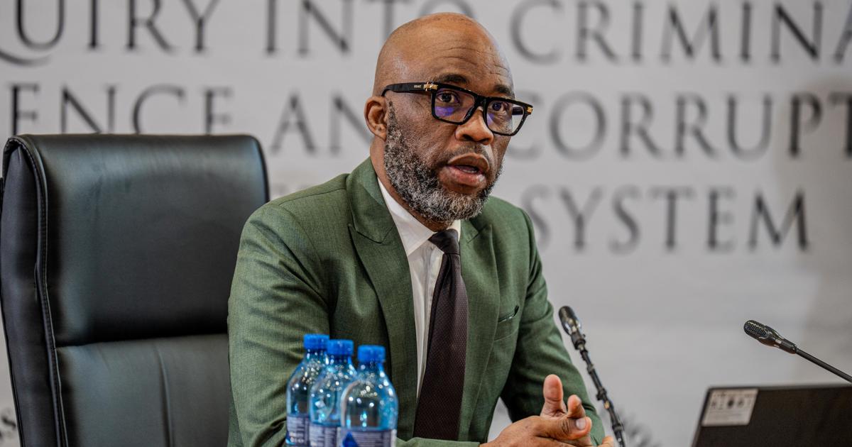 ?Cat’ Matlala claims Lesetja Senona lent him 20k after his 2024 house raid