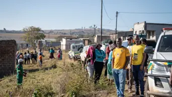 EC floods: Rescuers determined to recover more bodies from Mthatha River EC floods: Rescuers determined to recover more bodies from Mthatha River