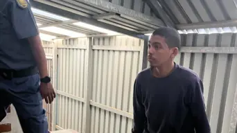 Man convicted of Stellenbosch University student Jesse Mitchell's murder handed life sentence Man convicted of Stellenbosch University student Jesse Mitchell's murder handed life sentence