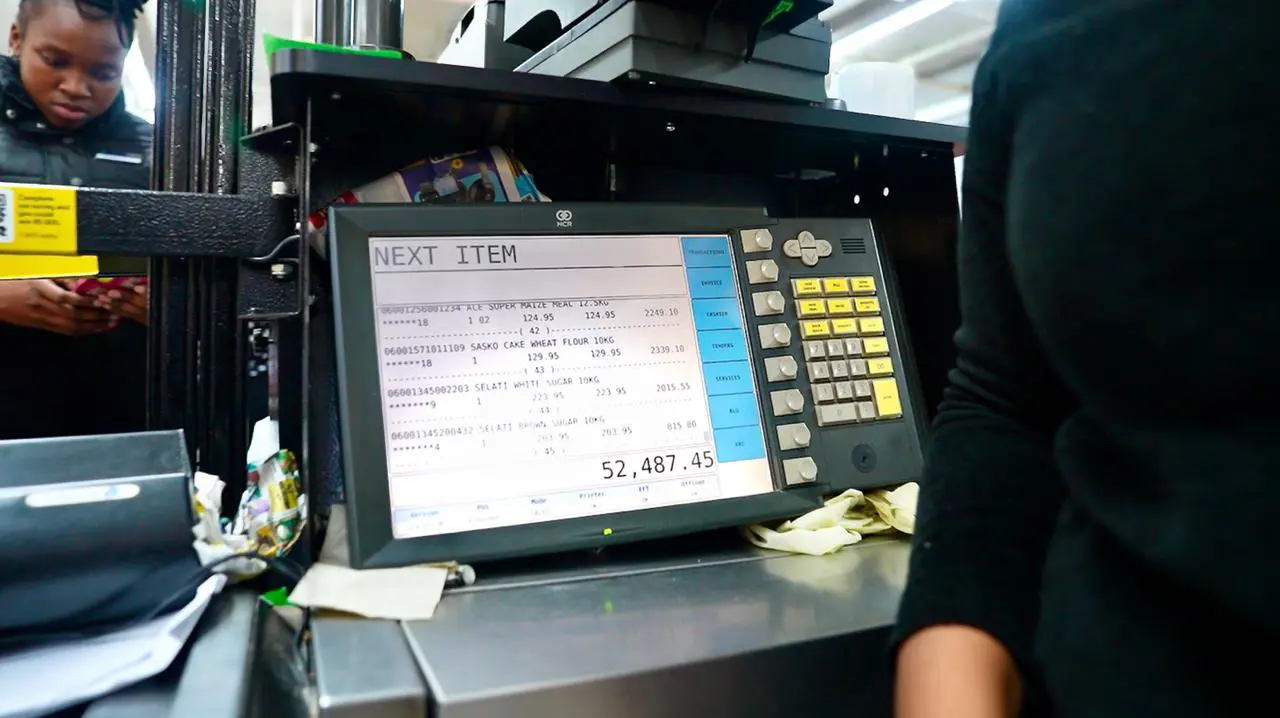 The total purchase price of a single stokvel group. Picture: Katlego Jiyane/EWN The total purchase price of a single stokvel group. Picture: Katlego Jiyane/EWN