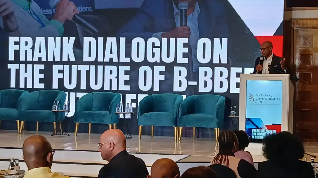 B-BBEE on a faltering trajectory' but must be fixed, says Matona
