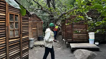 PICS: Hijacked Bryanston mansion reveals informal settlement with over 100 tenants PICS: Hijacked Bryanston mansion reveals informal settlement with over 100 tenants