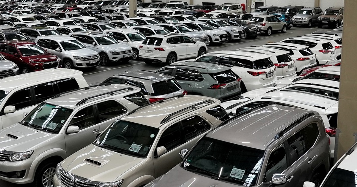 New car sales boom continues, with the best February figures since 2013