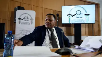 Masemola claims KZN councillors staged assassinations to secure bodyguards for themselves Masemola claims KZN councillors staged assassinations to secure bodyguards for themselves