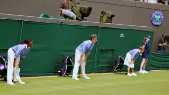 Wimbledon day 2 results collated Wimbledon day 2 results collated