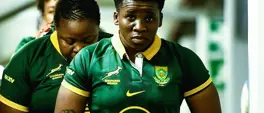 Rugby world mourns passing of former Springbok Women’s captain Lusanda Dumke Rugby world mourns passing of former Springbok Women’s captain Lusanda Dumke