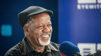 Politricking with Tshidi Madia: ACDP leader Kenneth Meshoe Politricking with Tshidi Madia: ACDP leader Kenneth Meshoe