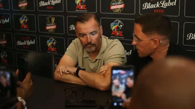 Da Cruz turns focus to CAF Confederation Cup after Chiefs’ draw
