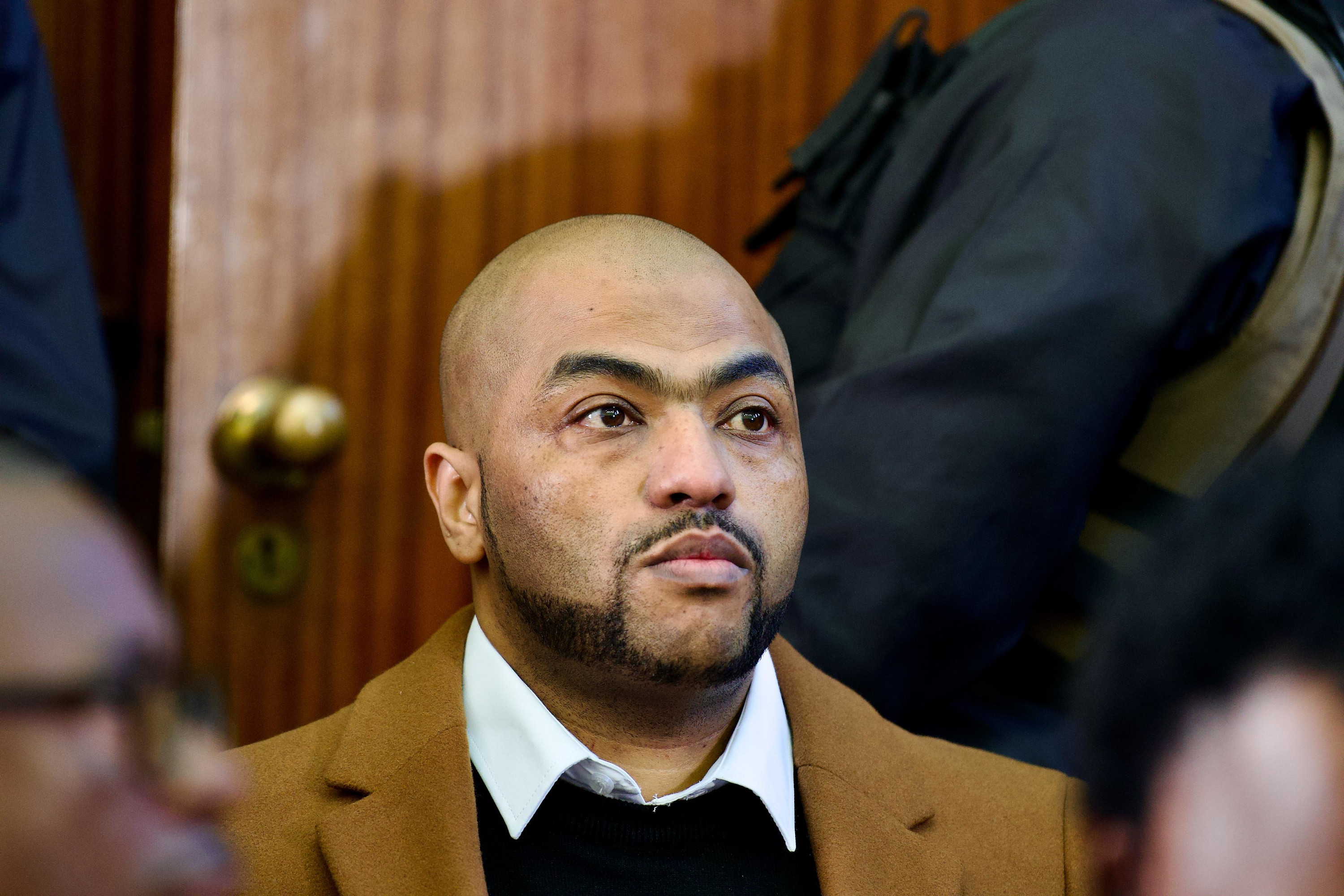 Bester takes bid to access laptop, challenge alleged poor imprisonment  conditions to ConCourt