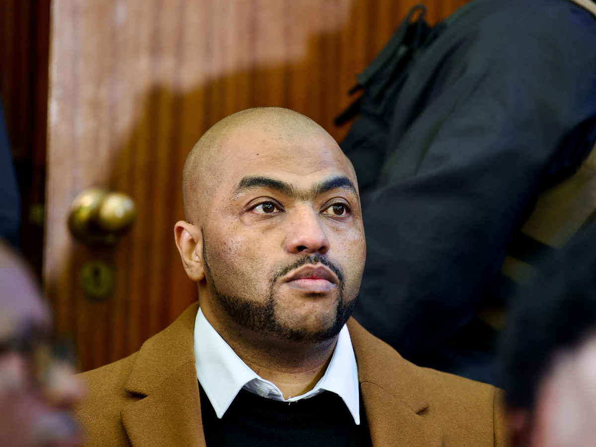 Judge dismisses Thabo Bester's application on his prison conditions