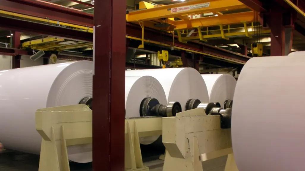 Sapi Ceper SA's Sappi eyes joint venture with European giant to combine graphic ...