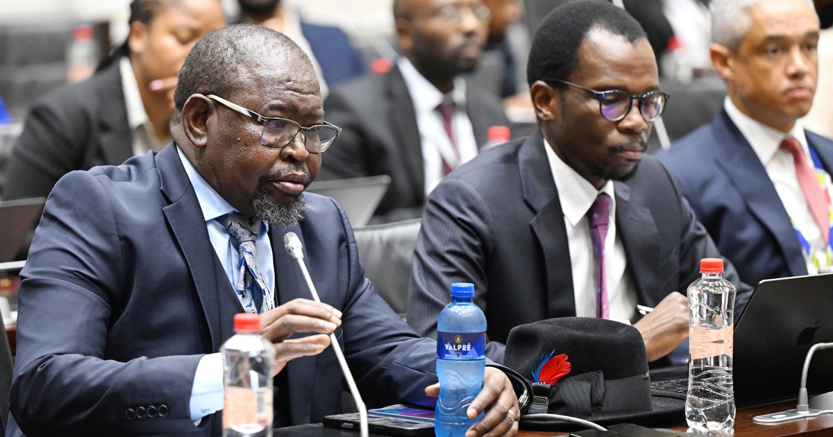 Future funding allocations will become tougher for national departments ...