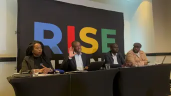 Gauteng GPU more consultative & cohesive than GNU - Rise Mzansi's Ramokgopa Gauteng GPU more consultative & cohesive than GNU - Rise Mzansi's Ramokgopa