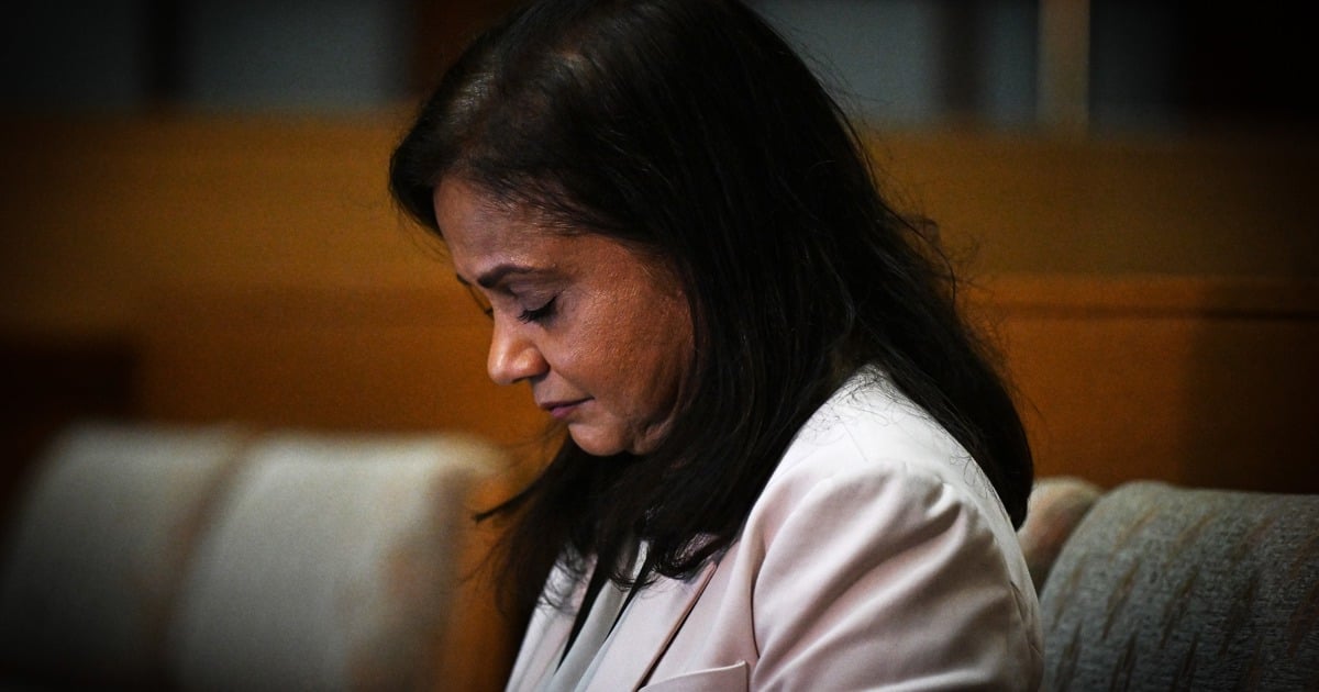 MANDY WIENER: Searching for a superhero with a spine of steel. Why the position of NDPP matters so much