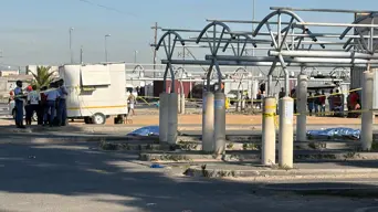 Operations resume after deadly shooting at Delft taxi rank Operations resume after deadly shooting at Delft taxi rank