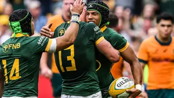 Rugby Championship kicks off amid uncertain future Rugby Championship kicks off amid uncertain future