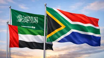 Saudi Arabia vs UAE: Gulf rivalry puts diplomacy to the test as Ramaphosa visits Saudi Arabia vs UAE: Gulf rivalry puts diplomacy to the test as Ramaphosa visits