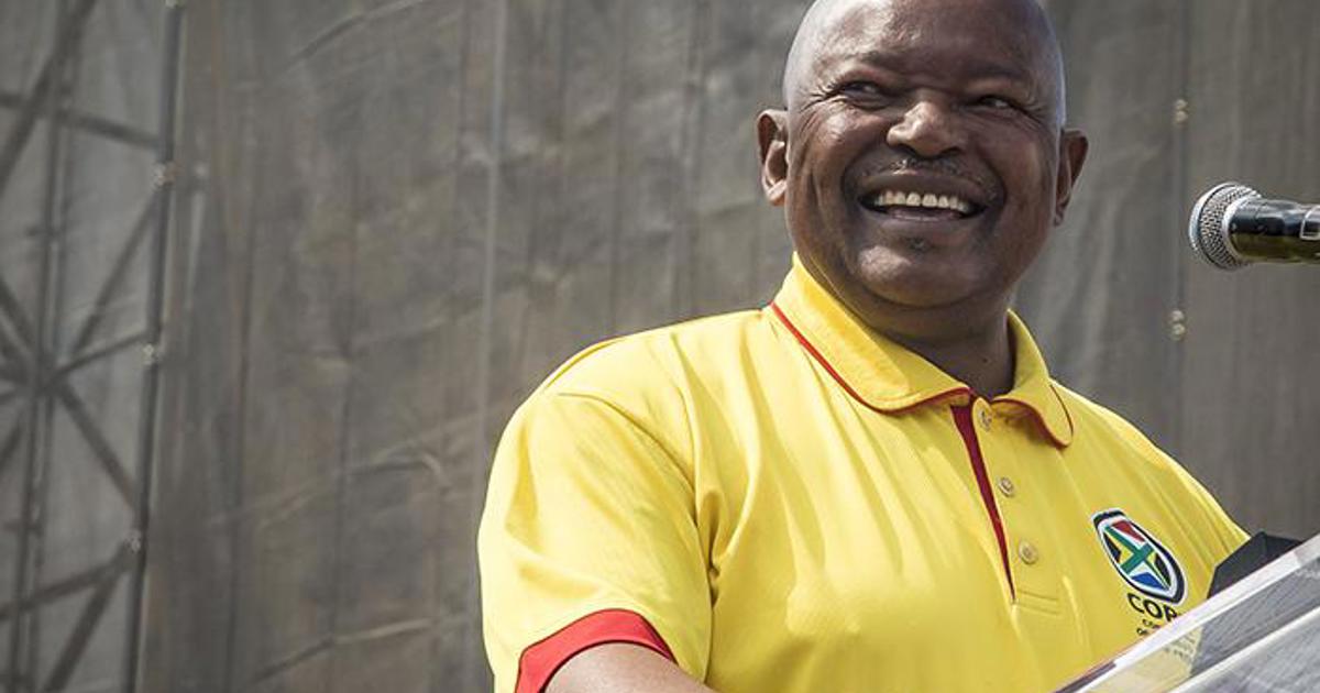 Lekota hangs on to hope of opportunity to serve in Parliament