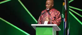 Mantashe warns Africa against race to the bottom in Mining Indaba Address Mantashe warns Africa against race to the bottom in Mining Indaba Address