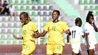 Past results don't mean anything, says Banyana's Ellis ahead of WAFCON semi vs Nigeria Past results don't mean anything, says Banyana's Ellis ahead of WAFCON semi vs Nigeria