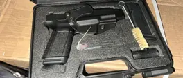 Police seize more than 3,500 unlicensed firearms between April and Sep Police seize more than 3,500 unlicensed firearms between April and Sep