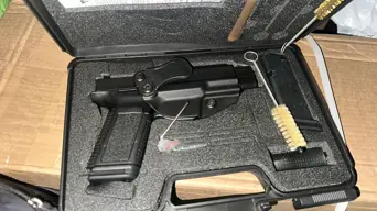 Police seize more than 3,500 unlicensed firearms between April and Sep Police seize more than 3,500 unlicensed firearms between April and Sep