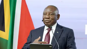SA Investment Conference: Ramaphosa positions SA as prime destination for grown, opportunity SA Investment Conference: Ramaphosa positions SA as prime destination for grown, opportunity