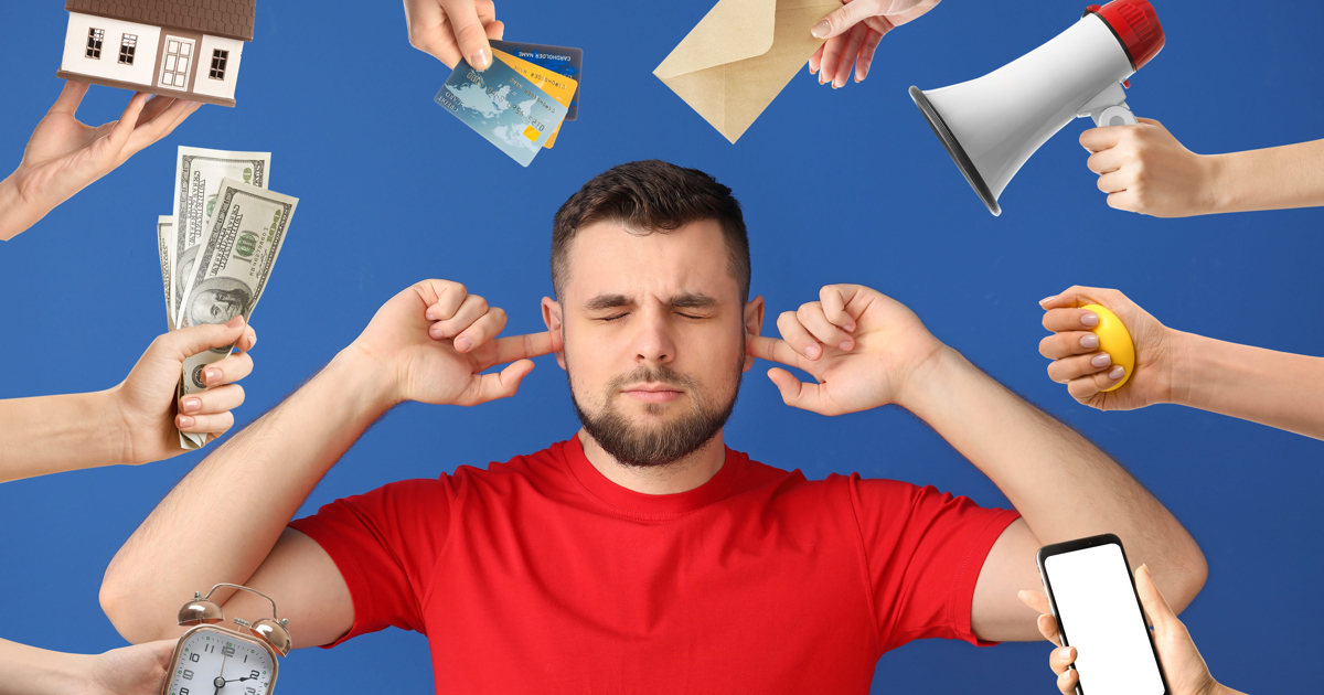 ‘I see more ads than posts’: frustration grows over advertising overload online