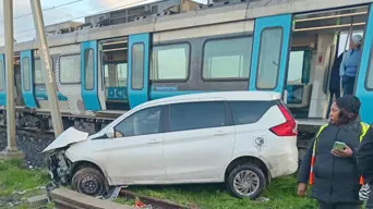 Level crossing safety raises ire of political parties after Philippi train station incident Level crossing safety raises ire of political parties after Philippi train station incident