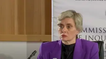 SAPS legal head claims recent incidents of political interference within the police is the worst she’s witnessed SAPS legal head claims recent incidents of political interference within the police is the worst she’s witnessed