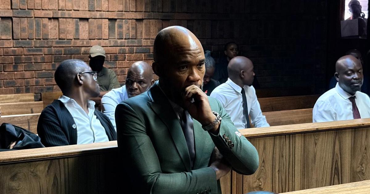 ‘Cat’ Matlala abandons bail in lease fraud case