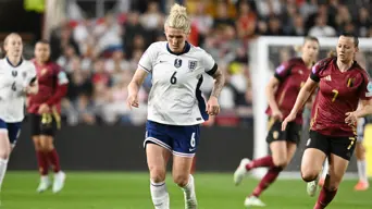 England's Millie Bright retires from international football England's Millie Bright retires from international football
